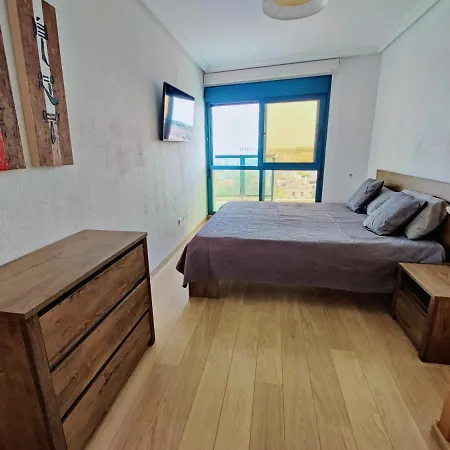 Vista Al Mar, Ferienwohnung, Traumhafter Meerblick, Seaview Torrevieja Exterior photo
