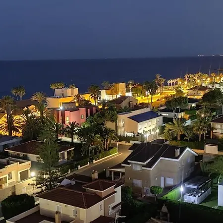 Vista Al Mar, Ferienwohnung, Traumhafter Meerblick, Seaview Torrevieja Exterior photo