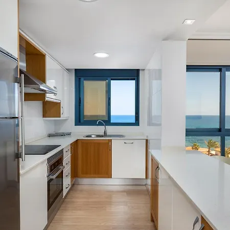 Vista Al Mar, Ferienwohnung, Traumhafter Meerblick, Seaview Torrevieja Exterior photo