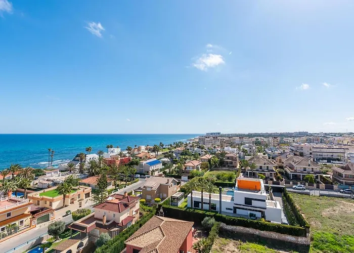 Vista Al Mar, Ferienwohnung, Traumhafter Meerblick, Seaview