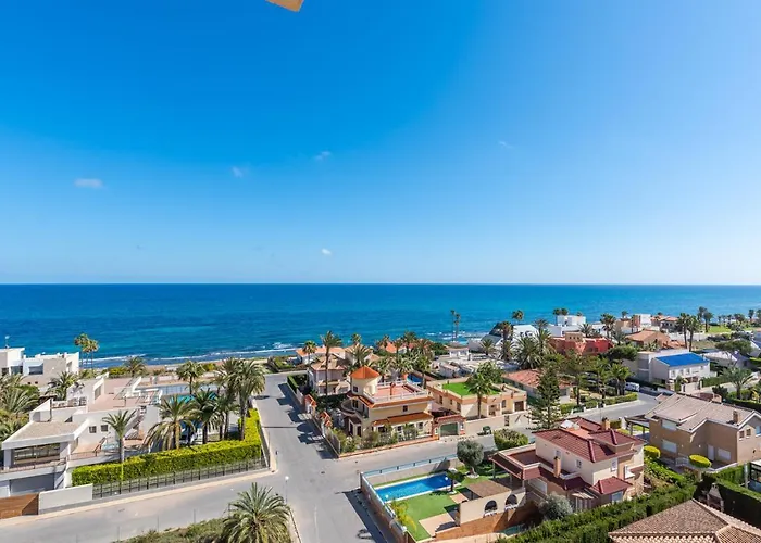 Vista Al Mar, Ferienwohnung, Traumhafter Meerblick, Seaview