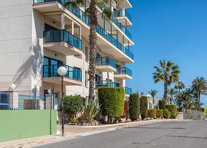 Vista Al Mar, Ferienwohnung, Traumhafter Meerblick, Seaview