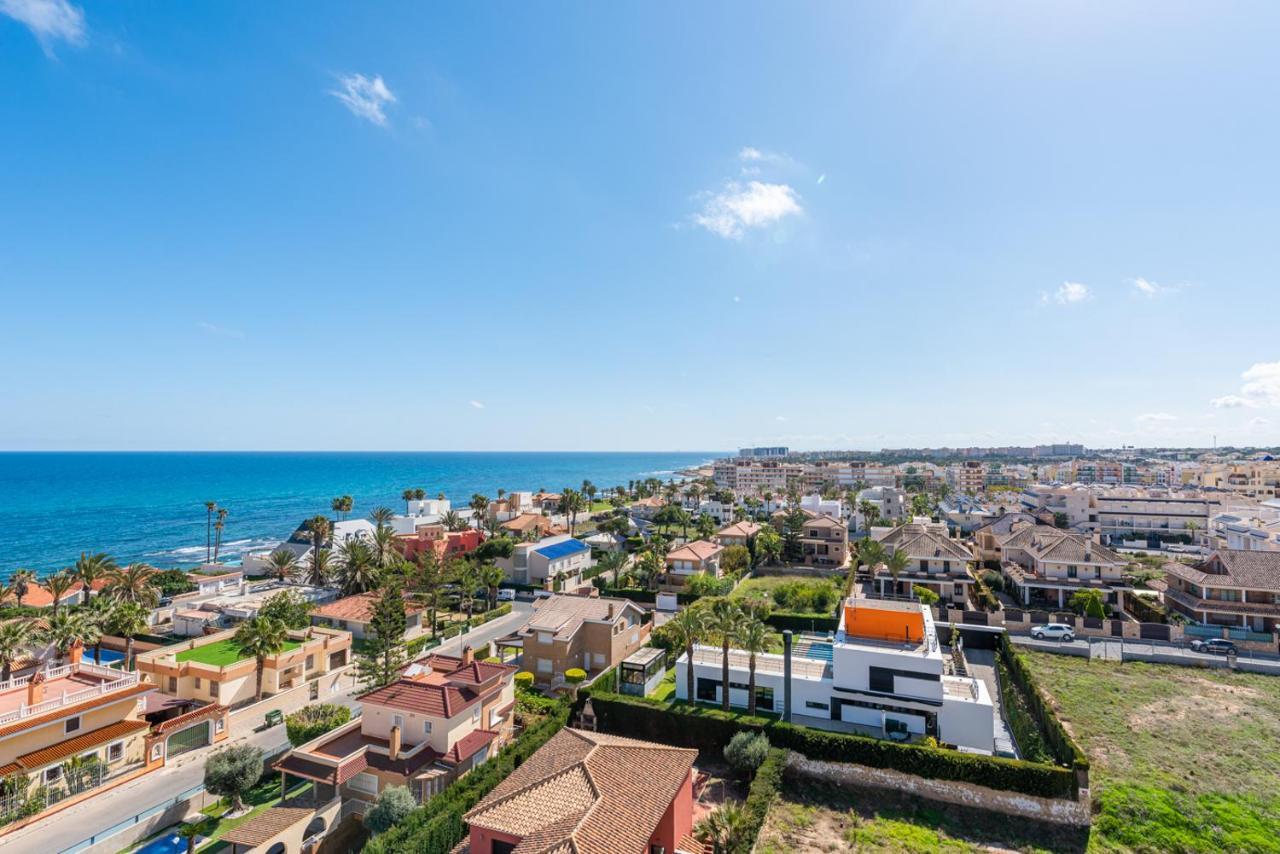 Vista Al Mar, Ferienwohnung, Traumhafter Meerblick, Seaview * Torrevieja