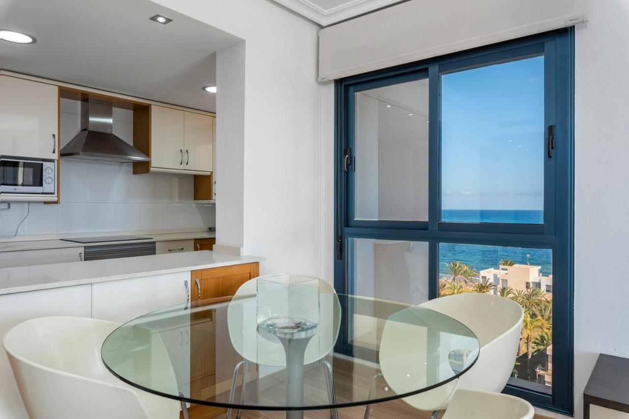 Vista Al Mar, Ferienwohnung, Traumhafter Meerblick, Seaview